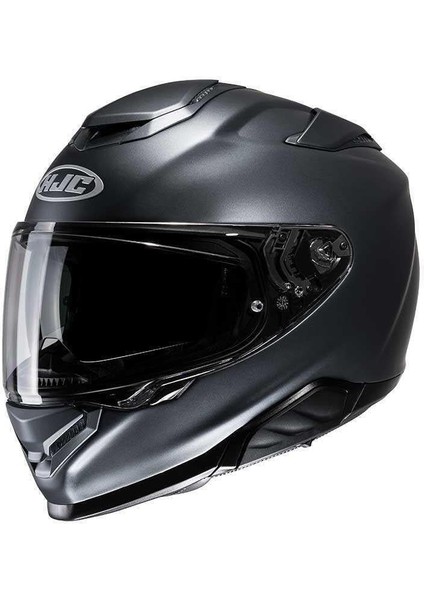 RPHA71 Kask Semı Flat Anthracıte