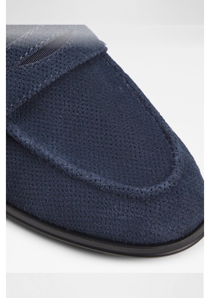 Journey Ayakkabı Oxford&loafer - Mavi