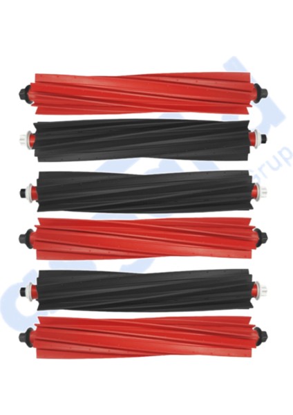 Roborock S8 Maxv Ultra Uyumlu 3 Ana Fırça