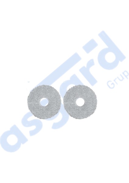 Roborock Qrevo Curv Uyumlu 2 Mop