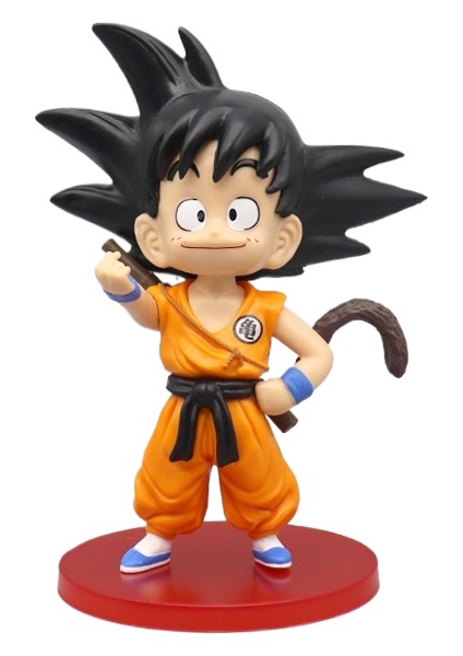 Yedi Dragon Ball Süper Saiyan Mankenleri Anime Modeli Çevresel Süsler Sun Wukong Vegeta Klasik Süper Sai Serisi (Yurt Dışından)