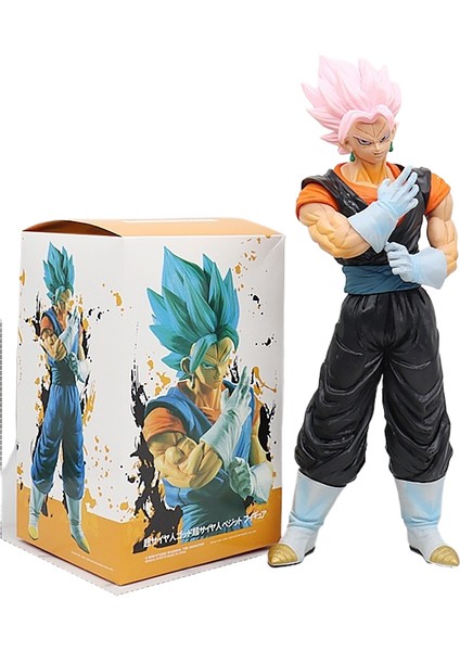 Yedi Dragon Ball Süper Saiyan Mankenleri Anime Modeli Çevresel Süsler Sun Wukong Vegeta Klasik Süper Sai Serisi (Yurt Dışından)