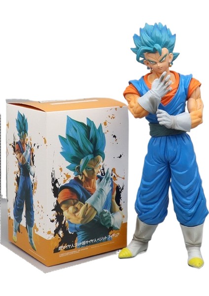Yedi Dragon Ball Süper Saiyan Mankenleri Anime Modeli Çevresel Süsler Sun Wukong Vegeta Klasik Süper Sai Serisi (Yurt Dışından)