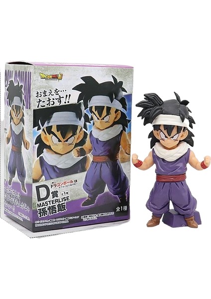 Yedi Dragon Ball Süper Saiyan Mankenleri Anime Modeli Çevresel Süsler Sun Wukong Vegeta Klasik Süper Sai Serisi (Yurt Dışından)