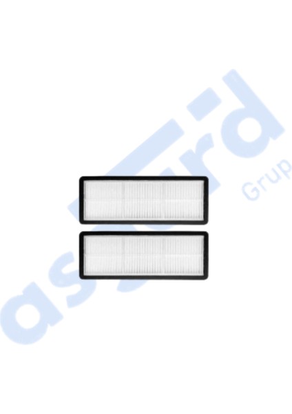 Roborock Qrevo Curv Uyumlu 2 Filtre