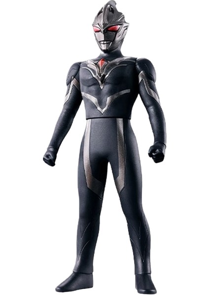 Yumuşak Vinil Ultraman Figürleri Blazer Deja Sailor Grievous Joe Galaxy Zun Imparator Jed Obu Robo (Yurt Dışından)