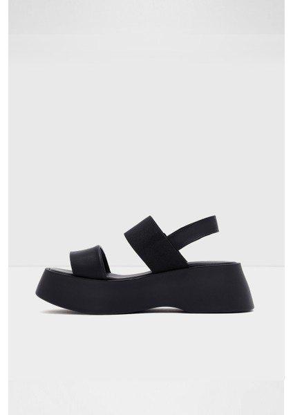 Ollie-Tr Sandalet Düz Sandalet - Siyah modelleri