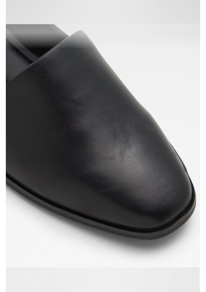 Veadith2.0-In Ayakkabı Düz Oxford & Loafer - Siyah indirimleri