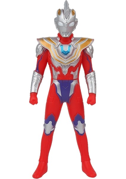 Yumuşak Vinil Ultraman Figürleri Blazer Deja Sailor Grievous Joe Galaxy Zun Imparator Jed Obu Robo (Yurt Dışından)