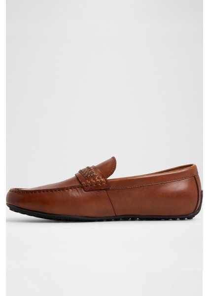 Camilo-In Ayakkabı Oxford&loafer Şık Ayakkabı - Kahverengi modelleri