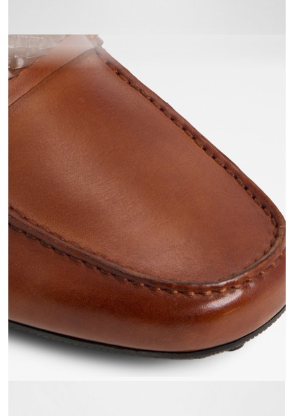 Camilo-In Ayakkabı Oxford&loafer Şık Ayakkabı - Kahverengi indirimleri