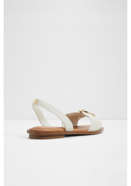 Goassi Sandalet Düz Sandalet - Beyaz fiyatları
