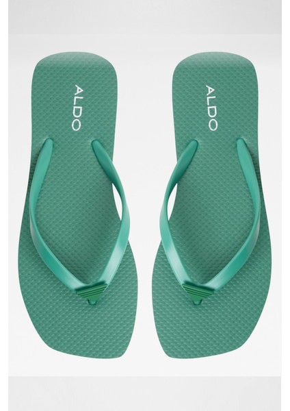 Beachready Sandalet Düz Terlik - Yeşil fiyatları