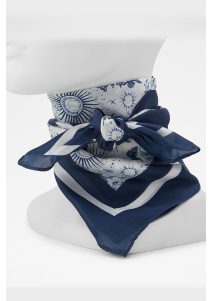 Wilse Kadın Şapkalar, Şallar & Eldiven - Mavi fiyatları