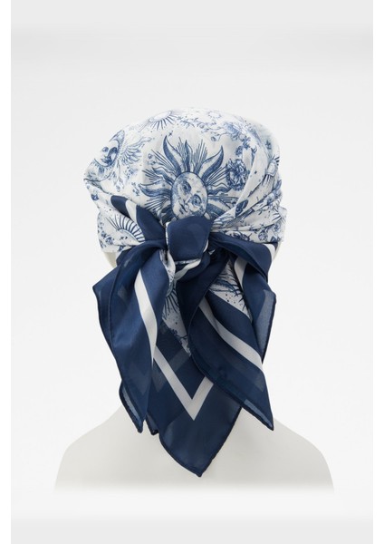 Wilse Kadın Şapkalar, Şallar & Eldiven - Mavi modelleri