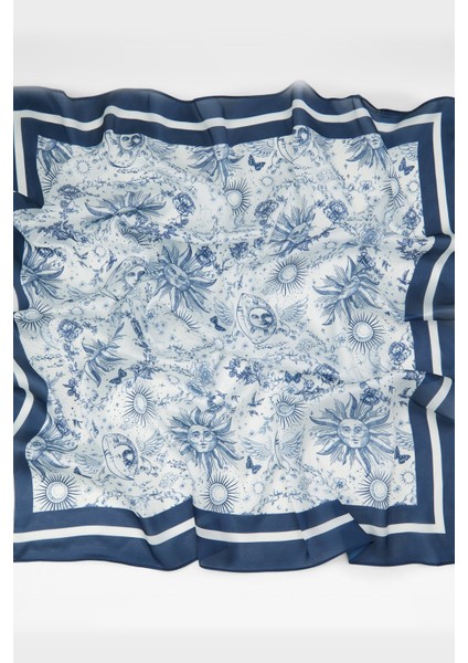 Wilse Kadın Şapkalar, Şallar & Eldiven - Mavi fırsatları