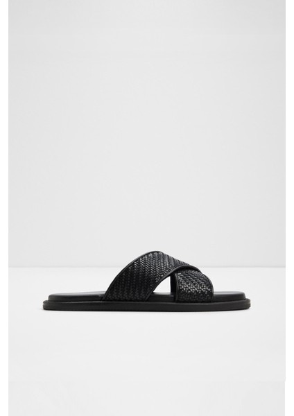 Tarik Sandalet - Siyah