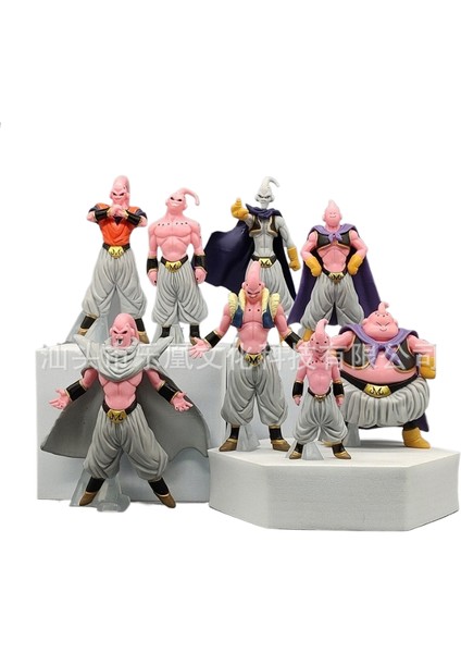 Yedi Dragon Ball Süper Saiyan Mankenleri Anime Modeli Çevresel Süsler Sun Wukong Vegeta Klasik Süper Sai Serisi (Yurt Dışından)