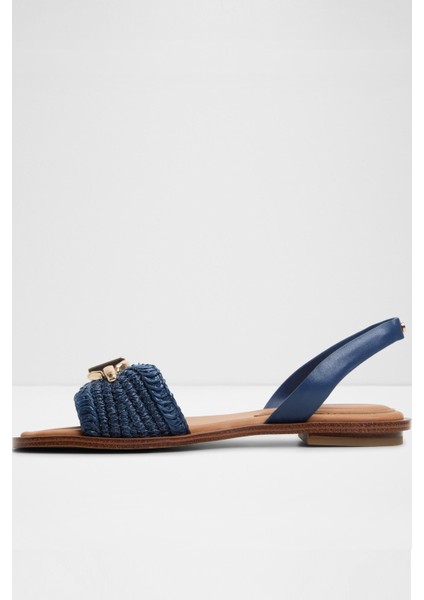 Goassi Sandalet Düz Sandalet - Mavi modelleri