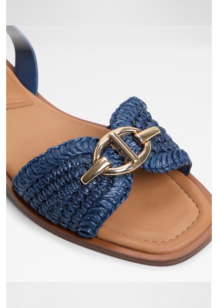 Goassi Sandalet Düz Sandalet - Mavi indirimleri