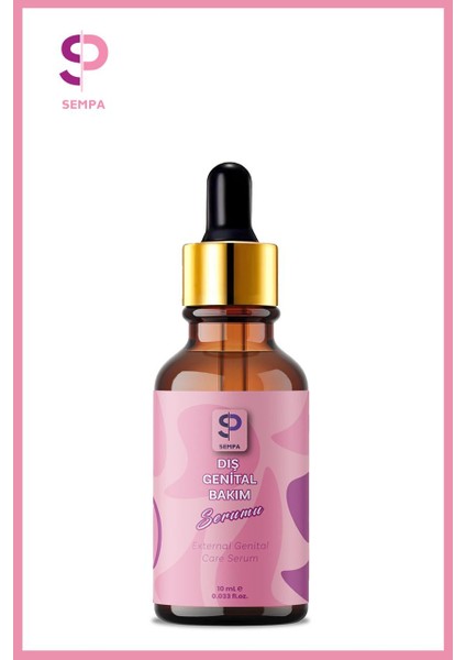 Genital Bölge S.ıkılaştırıcı, D.araltıcı, Bakım Serumu – 10 ml