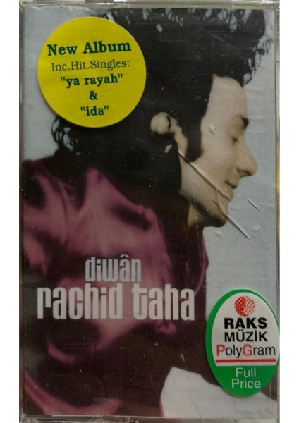 Kaset - Rachid Taha - Diwan Kaset