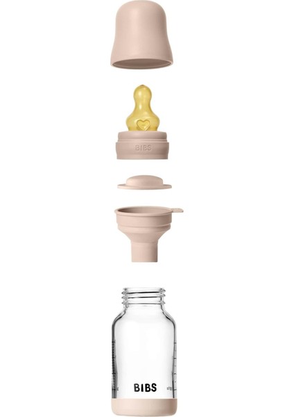 Baby Bottle Comp. Set Biberon Blush 120ML