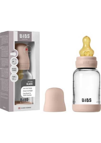 Baby Bottle Comp. Set Biberon Blush 120ML
