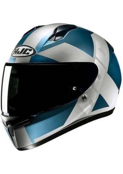 C10 Tez Mc2Sf Kapalı Kask