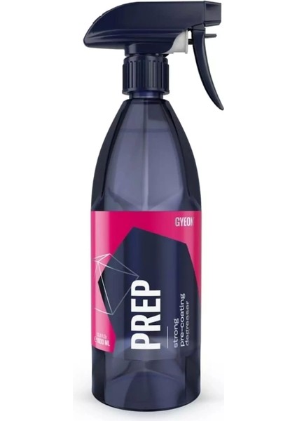 Q²m Prep Seramik P*p*f Folyo Kaplama Öncesi Yüzey Hazırlayıcı ve Temizleyici - 1000 ml