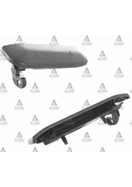 Taıwan 806072S400 Kapı Kolu Pickup 97-06 Dış Ön-Arka Sol