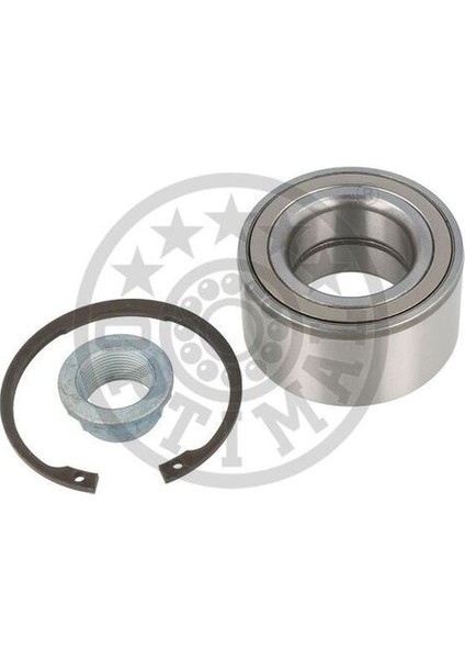 Optımal 502138 Teker Rulmanı Arka E36 3 Serısı