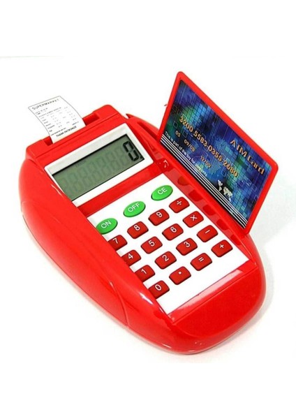 11611 Sesli Market Pos Cihazı Seti -Sunman