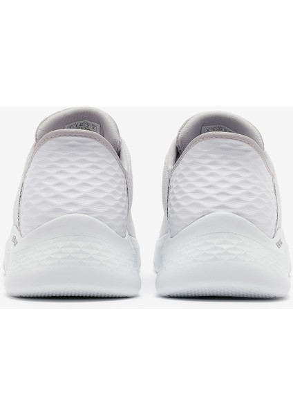 Go Walk Flex - New World Erkek Beyaz Yürüyüş Ayakkabısı 216505TK Wgy indirimleri