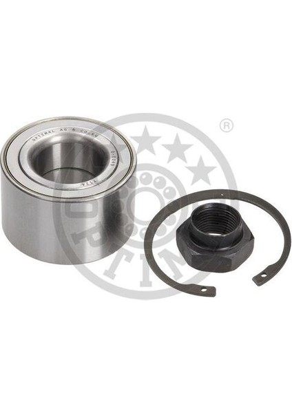 Optımal 802658 Optımal Teker Rulmanı Arka Uno 70 / Samara 1.4ıe K