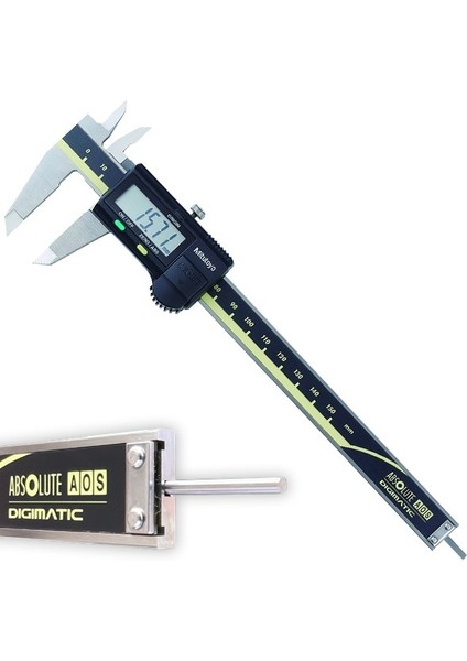 500-184-30 Dijital Kumpas | Yuvarlak Derinlik Çubuğu fiyatları