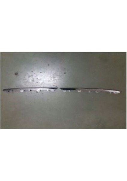 72807 Ön Panjur Sus Çıtası Krom Sağ T6 7E5853102