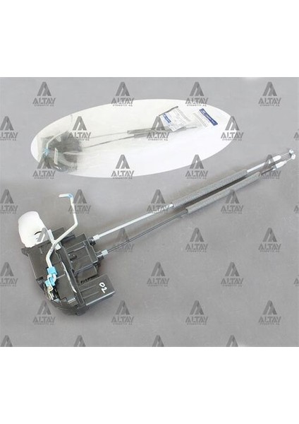 Mobıs 813201J020 Kapı Kilidi Ön Sağ Motorlu I20 08-