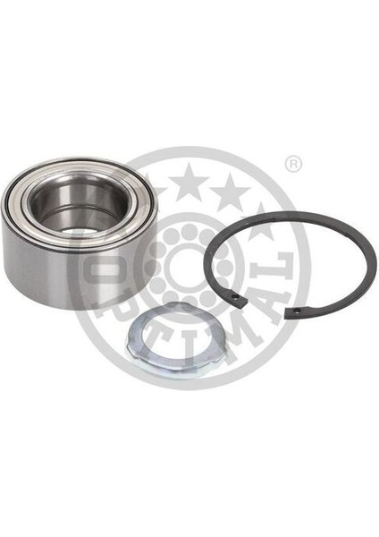 Optımal 502072 Optımal Teker Rulmanı Arka Astra G / Bmw 3 E30 82-