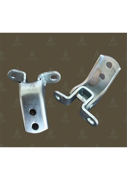 Taıwan 6871012150 Kapı Menteşe Corolla Uyumlu 93-06 Yaris 06-11 Hilux 06= Corona Rav4 Ön Üst Sağ