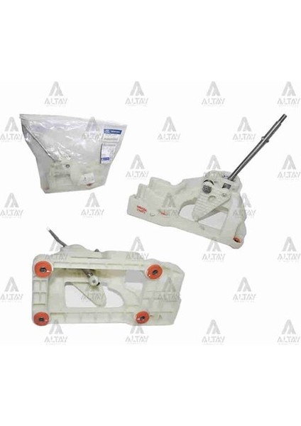 Mobıs 437001J100 Vites Kol Mekanizma I-20 09=