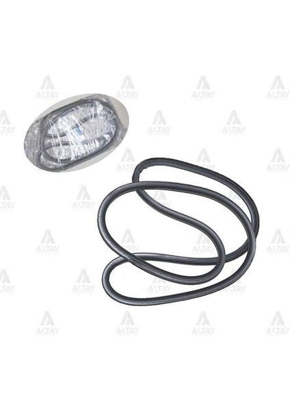 Hmc 831201C000 Kapı Çevre Fitili Arka Sağ Getz