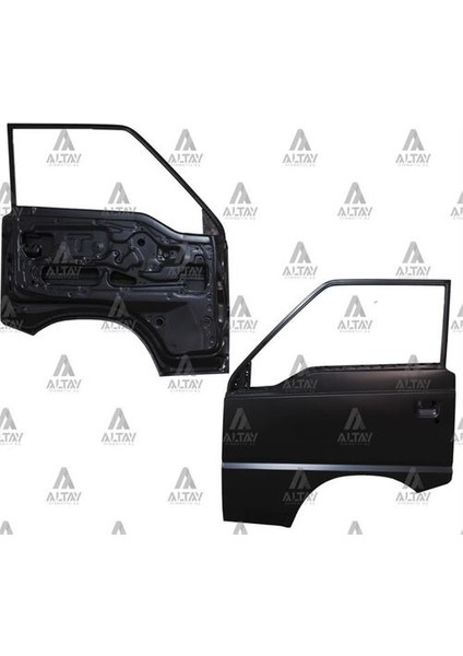 Taıwan MB506078 Kapı L-300 Ön Sol