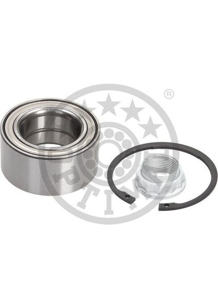 Optımal 502148 Optımal Teker Rulmanı Arka Kiti 3 E36 3 E46 3 Cabr