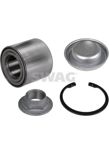 64100506 Tekerlek Rulmanı Takımı Febı 100506