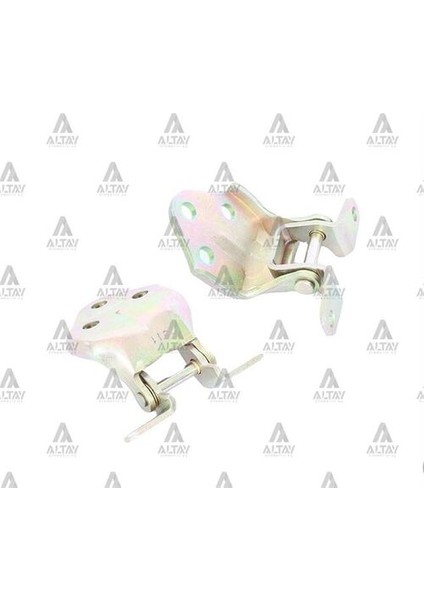 Taıwan MR134892 Kapı Menteşe L-200 90-99 Ön Alt-Üst Sağ-Sol