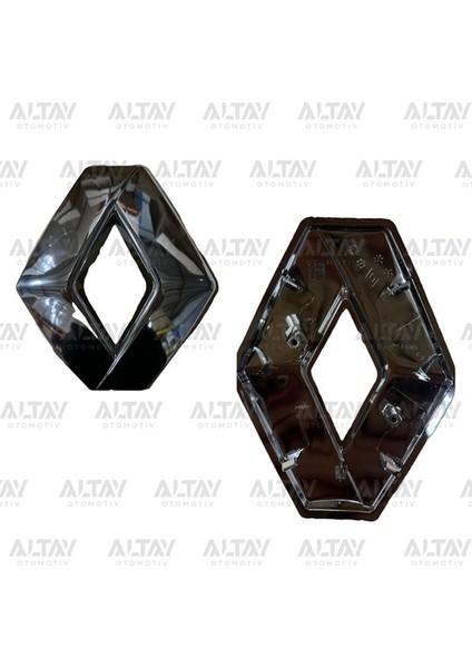 628909470R Ön Panjur Arması Megane Iıı-Fluence-Thalia-Clıo Iv-Captur-Scenic Iıı-Master Iıı 12