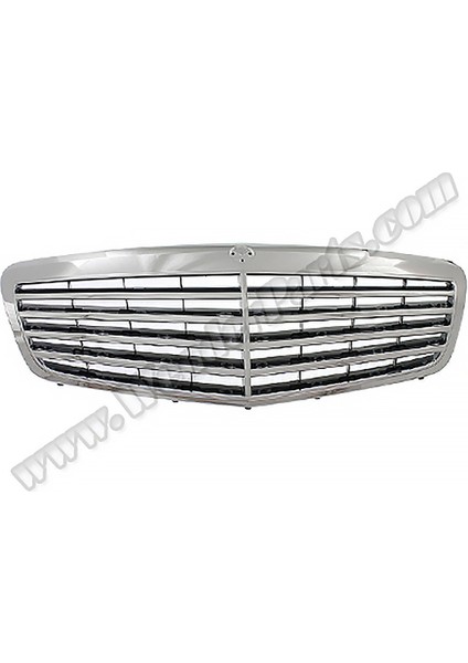 Panjur Krom/sıyah S-Class W221 09-13 Wenderparts MA2218800483
