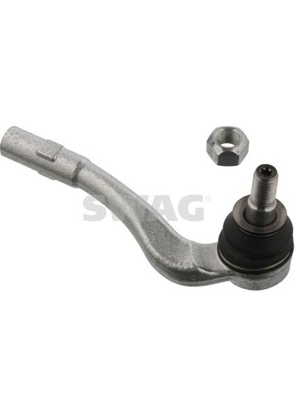 10939956 Rot Başı Emniyet Somunlu Febı 39956