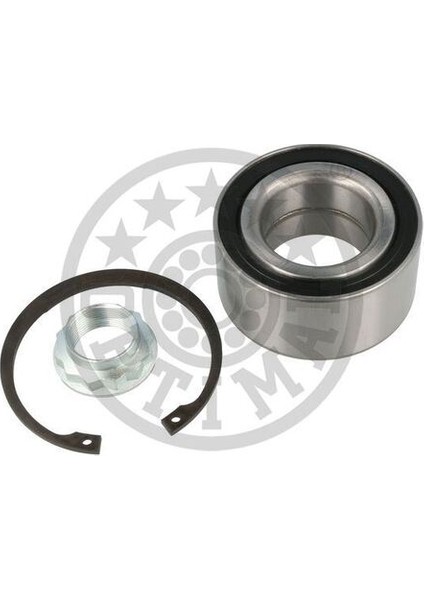 Optımal 502135 Teker Rulmanı Arka E36 E46 3 Serısı